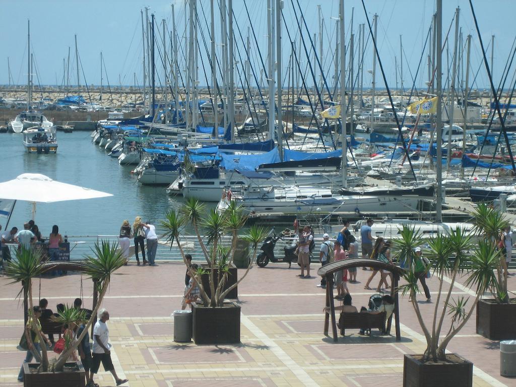 Michelle Suites Herzelia Pituach Esterno foto
