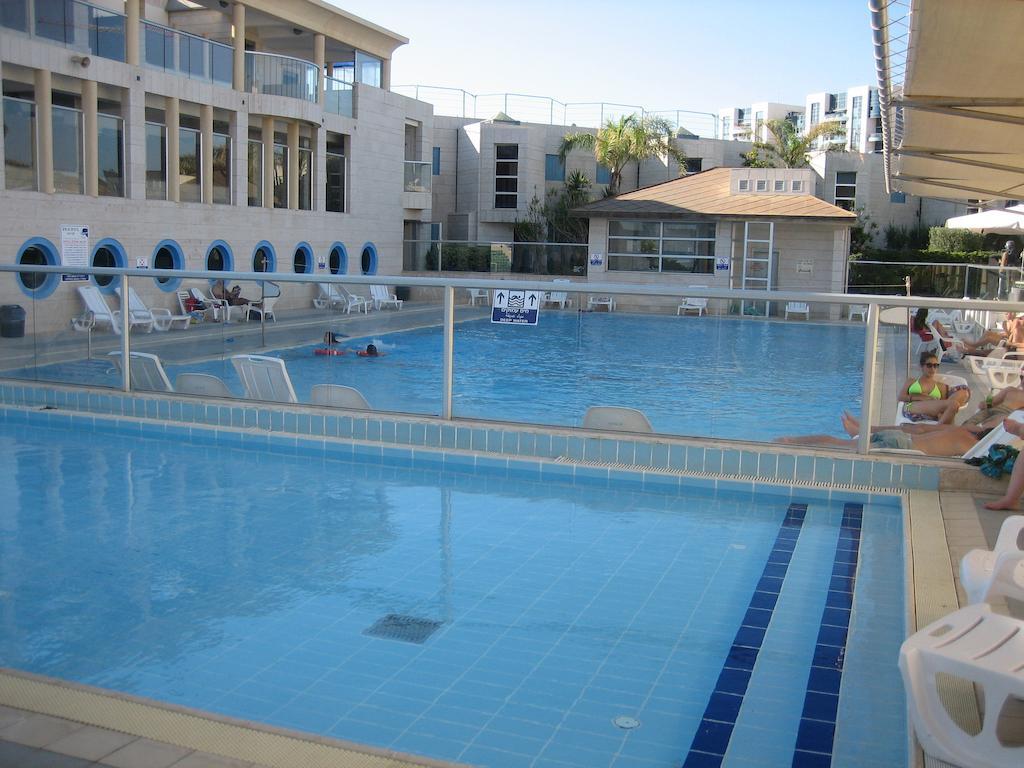 Michelle Suites Herzelia Pituach Esterno foto
