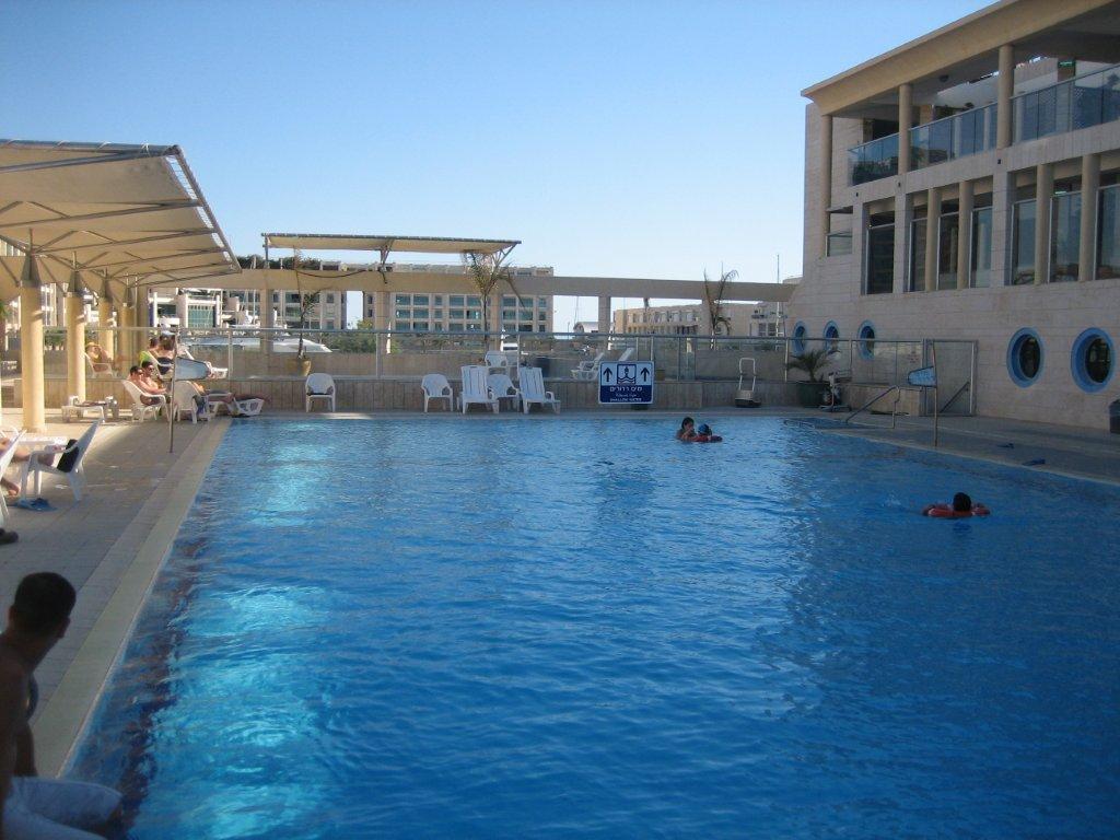 Michelle Suites Herzelia Pituach Esterno foto