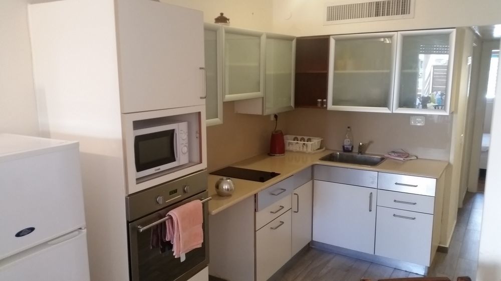 Michelle Suites Herzelia Pituach Esterno foto