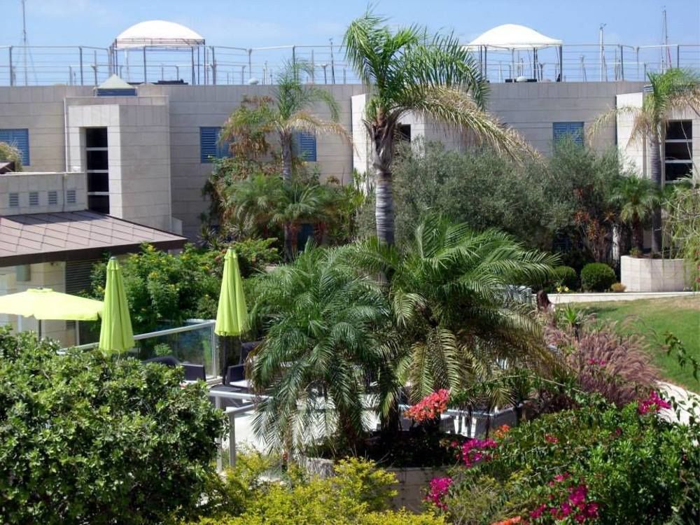 Michelle Suites Herzelia Pituach Esterno foto